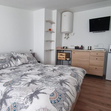 Ferienwohnung Estudio Acogedor En El Centro Santiago de Compostela Exterior foto