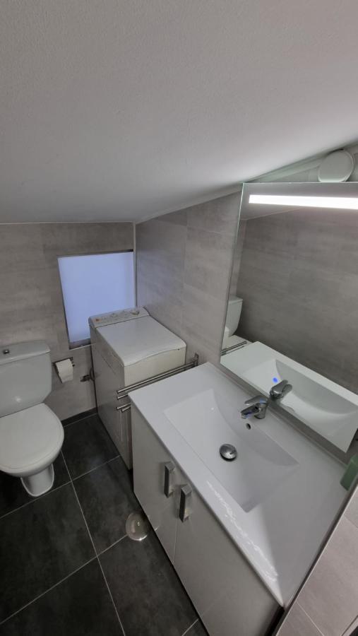Ferienwohnung Estudio Acogedor En El Centro Santiago de Compostela Exterior foto
